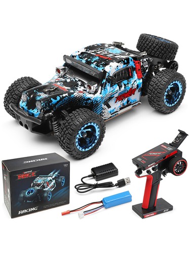 Wltoys 284161 2.4G 1/28 4WD RC Rally Drift 30km/h Off Road Light Racing RTR Car - Picture 7 of 26