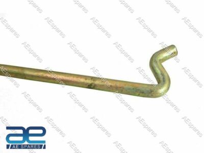 SEAT LEON MK3 Cofano Cofano Anteriore Supporto Prop Asta 2015 EUR 23,39 - Foto 3