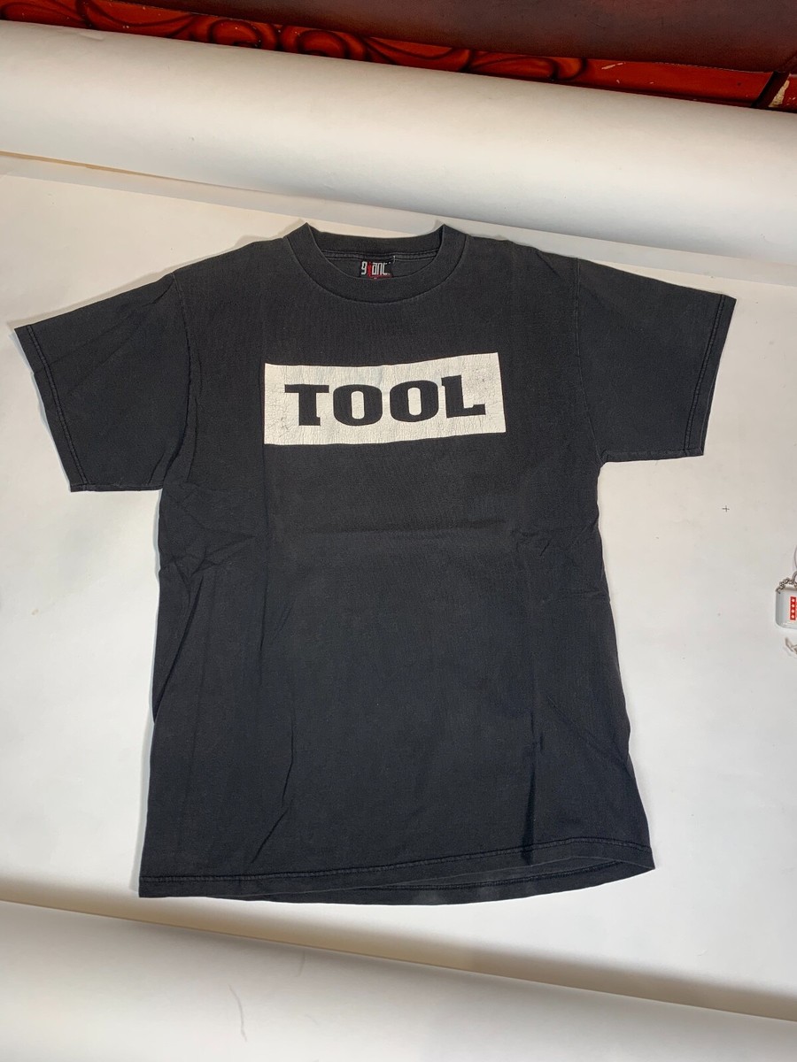TOOL VINTAGE ROCK SHIRT ORIGINAL GIANT TAG | eBay TOOL VINTAGE ROCK SHIRT ORIGINAL GIANT TAG | eBay