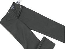 NEW 225 Polo Ralph Lauren Boys Dress Pants  Gray Wool  Flat or Pleated Front 