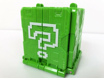 Power Rangers Zyuohger Cube Weapon DX Cube Octopus Bandai Japan