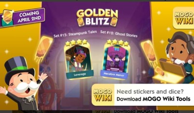 Golden Blitz  ( Fast Delivery  )