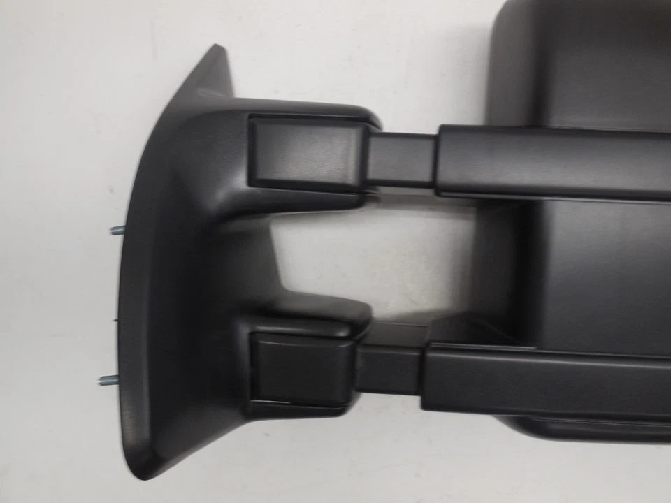 Ford F250 F350 Super Duty Side View Mirror Driver's Left Dual Arm Towing 08 - 12 - Image 4 of 4