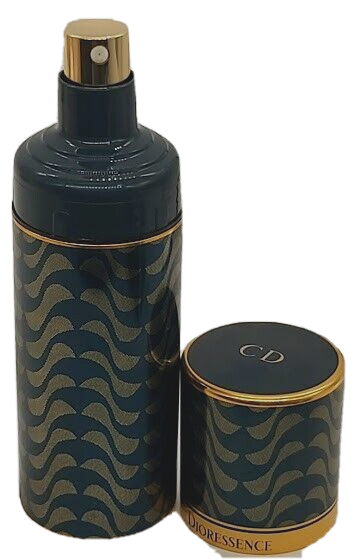 ❦DIORESSENCE,Christian Dior,3.4oz.100ml.EDT,VINTAGE,REFILLABLE