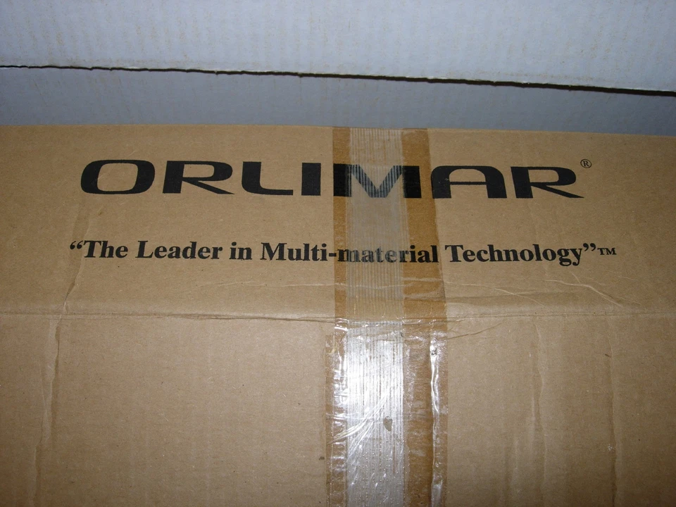 g4 NIB NOS Orlimar SF 302 Irons 3-PW Steel Shaft RH-R - Image 2 of 4