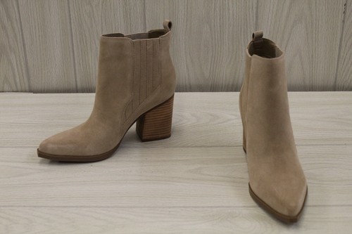 Marc Fisher Mayden Suede Ankle Boot 