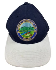 Margalla Greens golf club hat cap adjustible adult size hat rare baseball cap