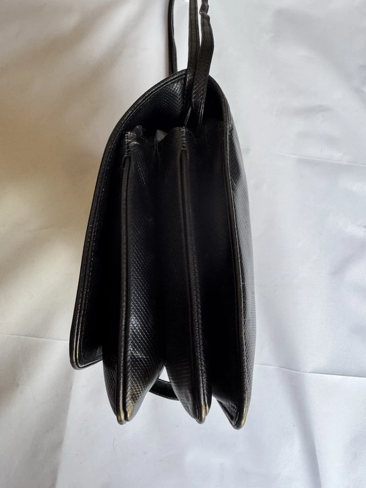 Bolso Mensajero Bottega Veneta Unisex Raro De Colección Foto 3 de 4