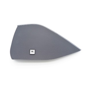 Blende Grill Tieftöner Lautsprecher JBL Tür rechts Ferrari Portofino M F164