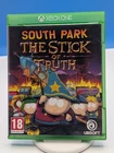 South Park the Stick of Truth Xbox One Ubisoft Game, Tested Working PAL