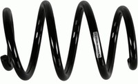 1X Sachs Fahrwerksfeder 993 707 FüR Audi A3 8P1 8PA 14Mm Sportback Quattro