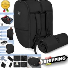 Padded Car Seat Travel Bag Compatible with Doona, Infant Car Seat Travel Bag,...