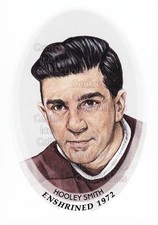 2010-11 ITG Enshrined #108 Hooley Smith
