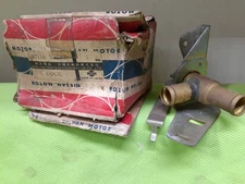 NOS OEM Nissan 27116-N3600 Heater Control Valve fits: Datsun Z 8/73-8/75