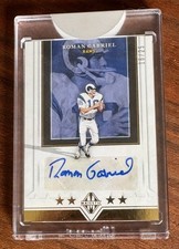 2018 Panini Majestic Football Cards 17