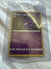 2017 POKEMON SUN & MOON CRIMSON INVASION 38 GENGAR-HOLO