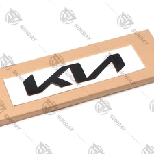 1PC Front Hood Rear Liftgate Letter Badge For KN Accessories Emblem 2022-2025