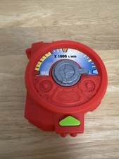 1998 Hot Wheels Red Power Launcher Vintage Works