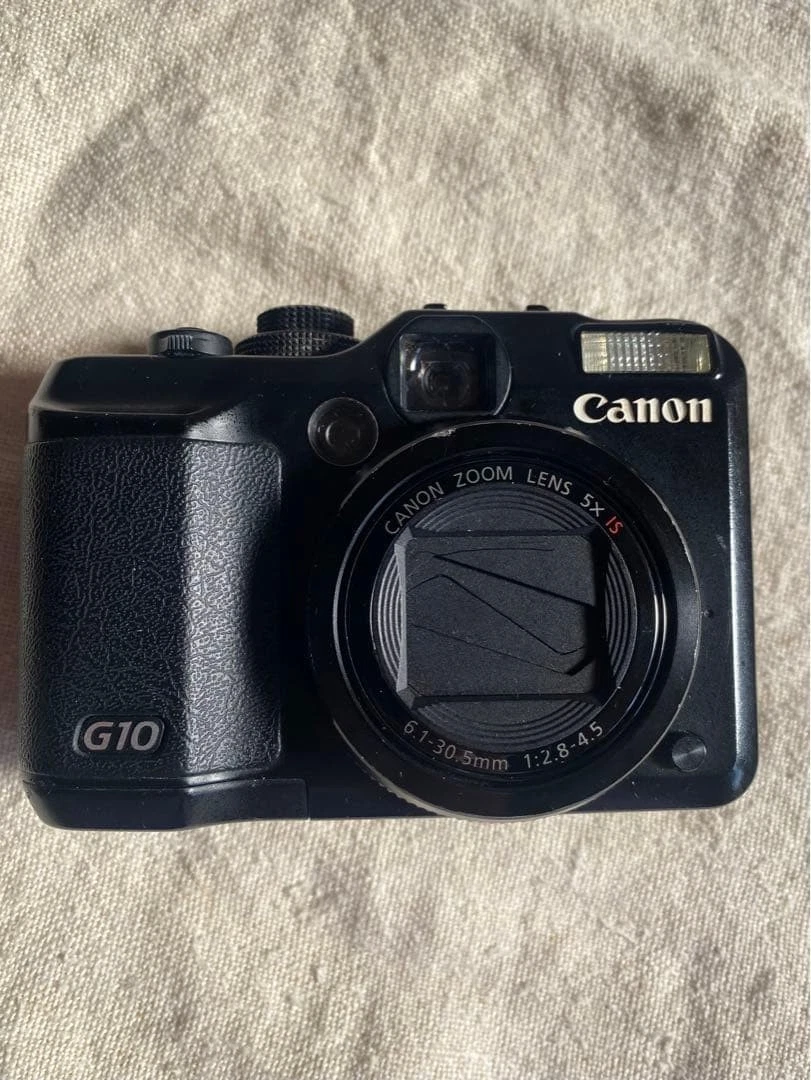 Canon PowerShot G10 Compact Cameras for Sale | Shop New & Used