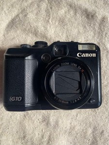 Canon Powershot G10 | eBay