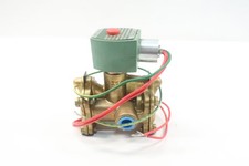 Asco 8316G54 Red-hat Ii Solenoid Valve 120v-ac 3/8in Npt