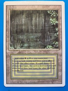 Bayou Revised | eBay