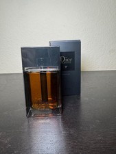 DIOR Homme PARFUM 2024 Formula 3.4oz/100ml Batch #4A02 Discontinued
