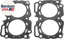 2 Pezzi Guarnizione Testa Cilindro Motore MLS Compatibile con Veicolo Subaru Saab 1998-2