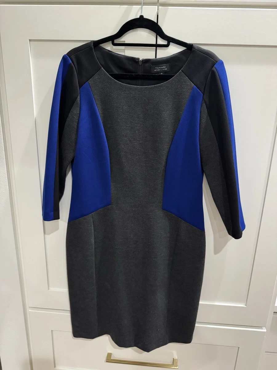 chinese dress ladies Vegan Leather Side Panel Dress – Elie Tahari