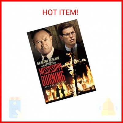 Mississippi Burning (DVD, 2001) for sale online | eBay