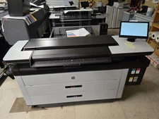 HP PageWide XL 5200 Printer