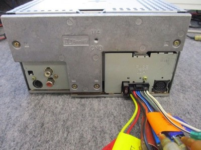 KENWOOD DPX-5021M 2DIN CD MD Car Audio w/ External Bluetooth