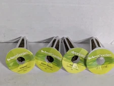 AeroGarden Sprout Herbs 4 Seed Pods Hydroponic Indoor Garden No Box 03/2021