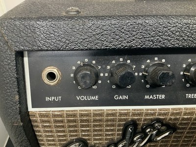 Fender Sidekick 15 - Japan - 50/60Hz - 38W - 120V | eBay