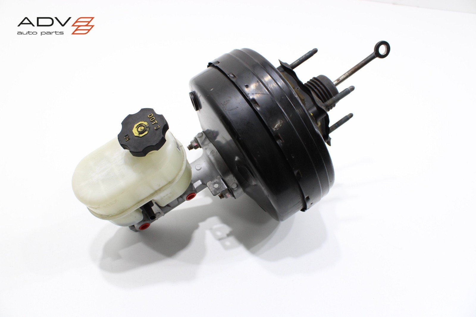 2015-2020 CHEVROLET TAHOE POWER BRAKE BOOSTER & MASTER CYLINDER & RESERVOIR OEM