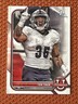 2021-22 Bowman University - Toa Taua #25 (RC)