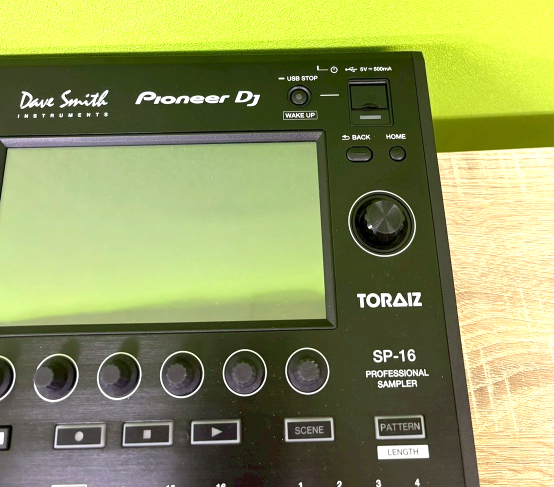 Pioneer DJ TORAIZ SP-16 Professional Sampler for sale online | eBay