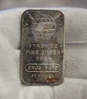 Engelhard 1 oz .999 Silver Bar PY 78747