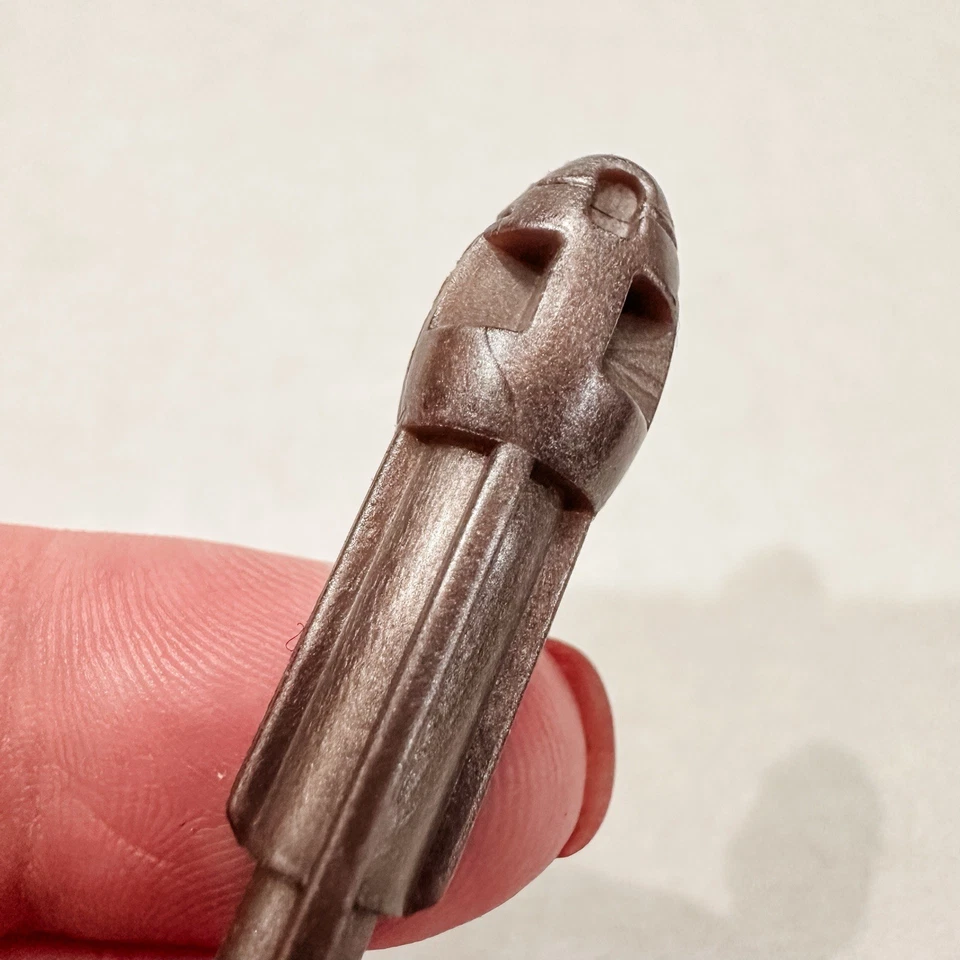 Transformers Beast Wars Cheetor MISSILE rocket Transmetals 2 Deluxe Class weapon - Image 3 of 3