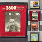 Atari 2600 Lot Tested Working Video Game Paddle Controller US Games