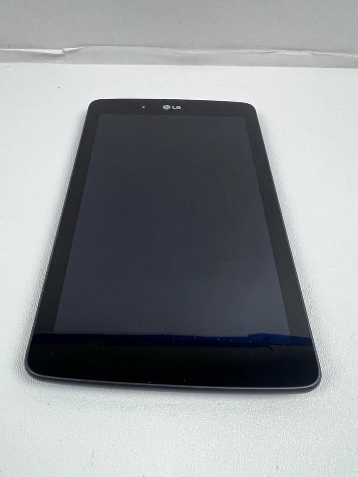 Tablet LG G Pad 7.0 LTE AT&T LG-V410 16 GB Negra 7" PROBADA Foto 2 de 4