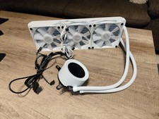 NZXT Kraken Elite 360 RGB 3x120mm AIO CPU-Was...