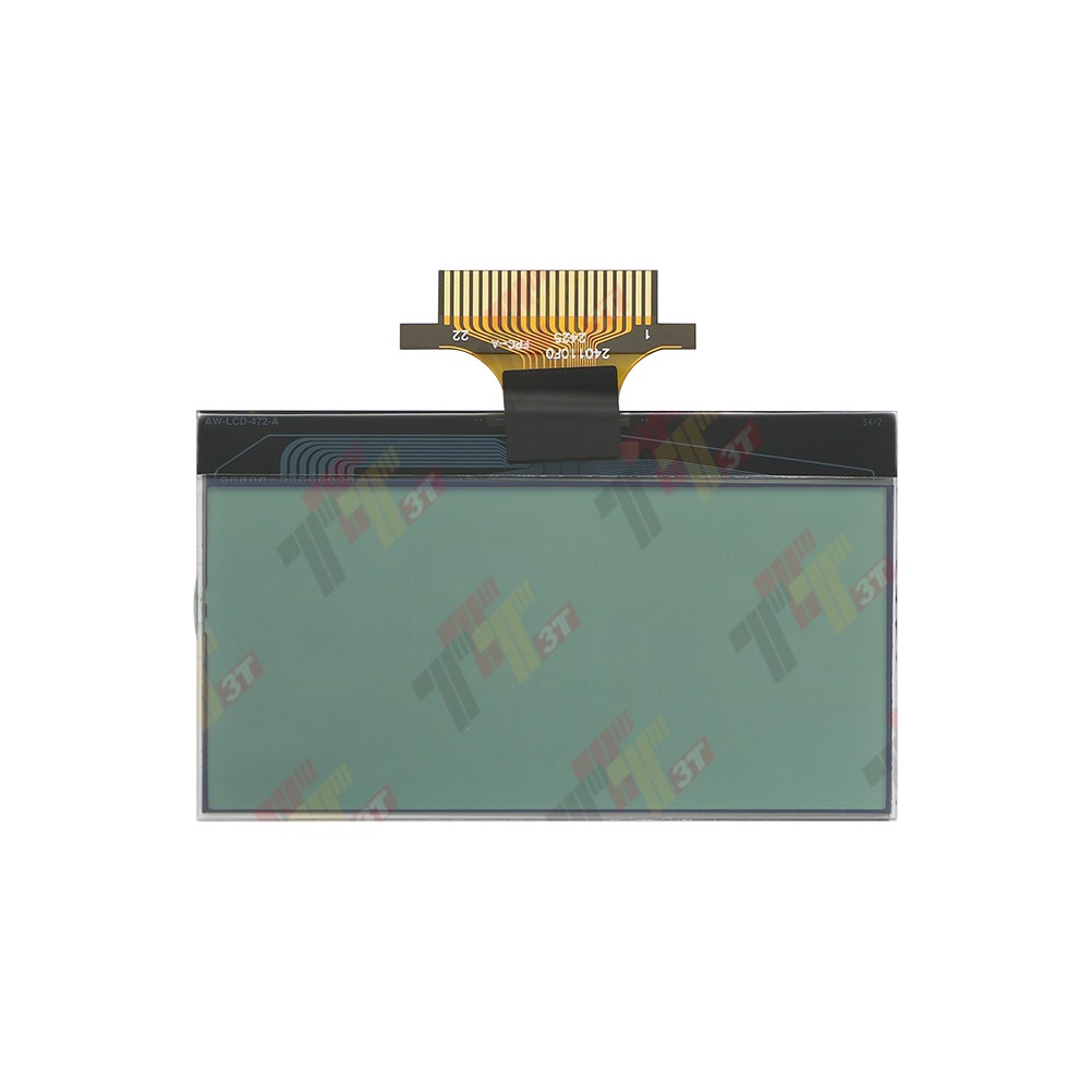 Display LCD Per Fiat Punto E Modelli Compatibili - Sostituzione Diretta Del Cruscotto - Foto 7