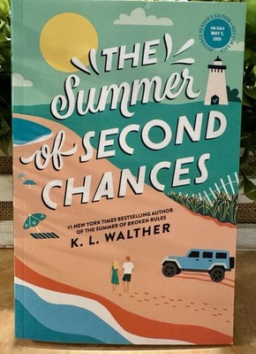 The Summer Of Second Chances