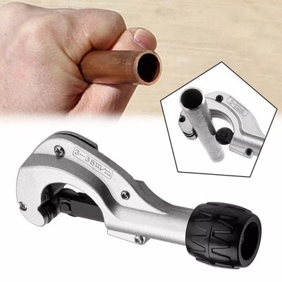 Profi 3-35mm Metallrohrschneider für Kupfer Stahl Aluminium Rohr für Klempner