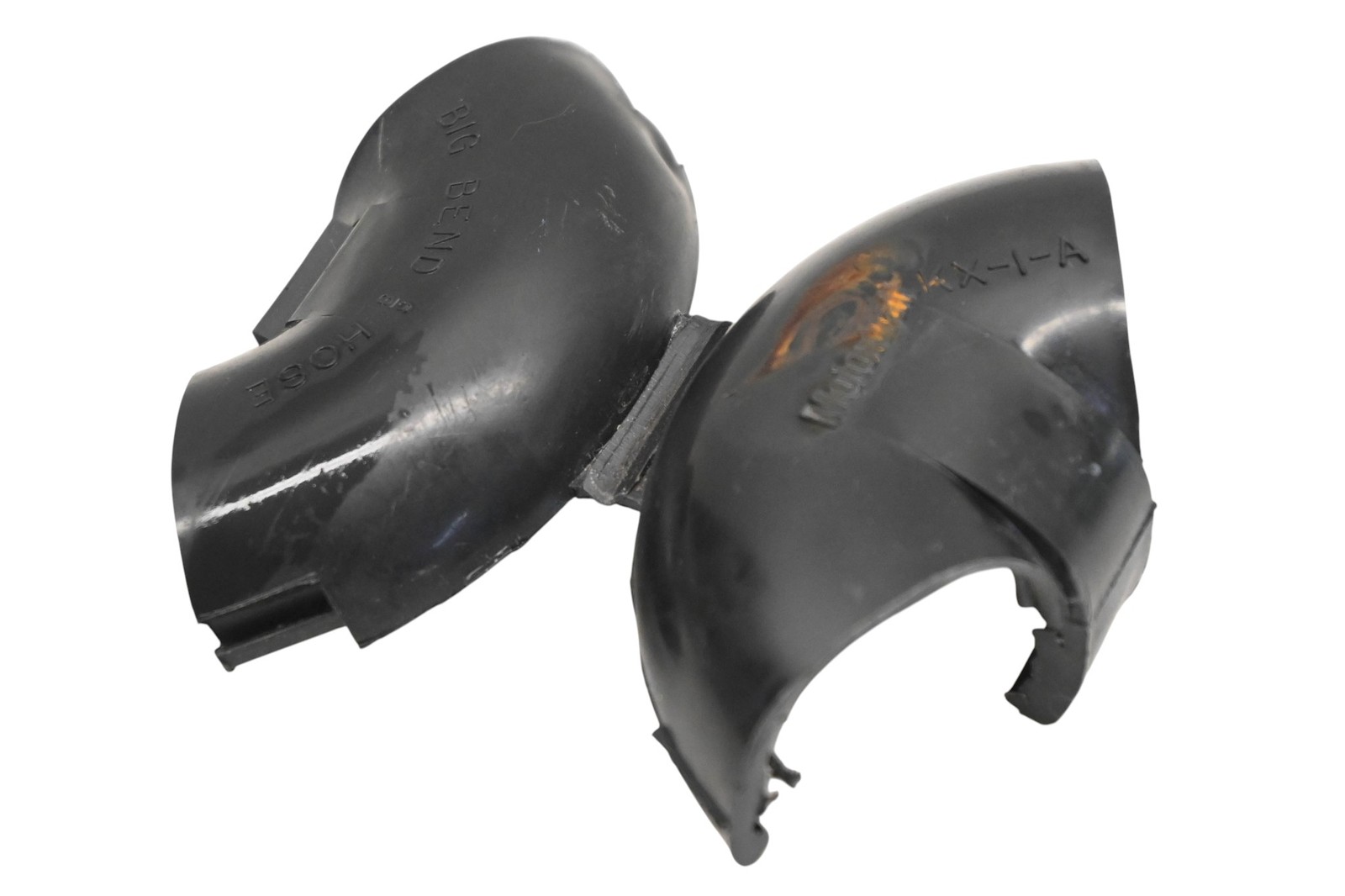 New OEM Motorcraft KX-1-A Heater 5/8 Hose Wrap-Around NOS