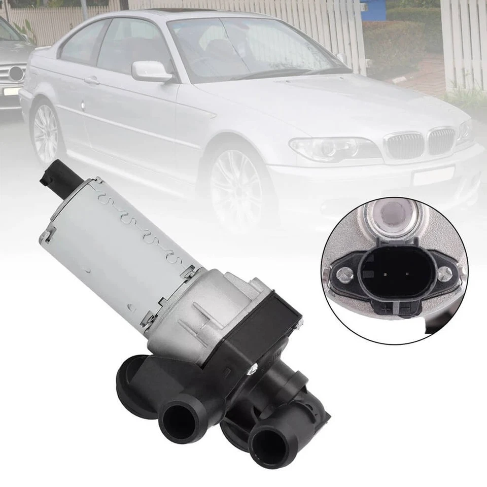 64118369806 Wasserumwälzpumpe Hilfswasserpumpe für BMW E46 E90 E93 Z4 - Image 2 of 4