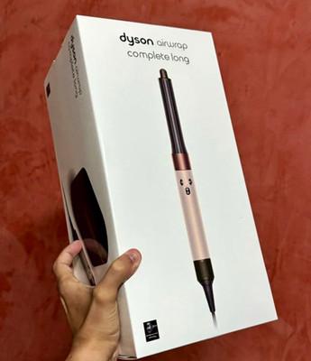 Dyson Airwrap Complete Long Multi Styler Nickel/Copper 1300W