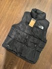 North Face Puffer Vest - Black and Unused
