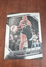 2025 Panini Prizm WNBA - A'ja Wilson #76